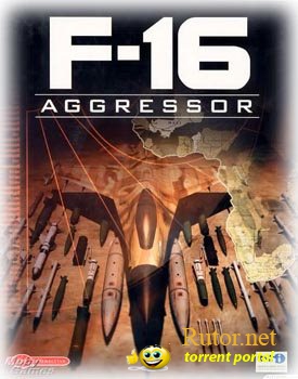 F-16 Агрессор / F-16 Aggressor (1998) PC | RePack