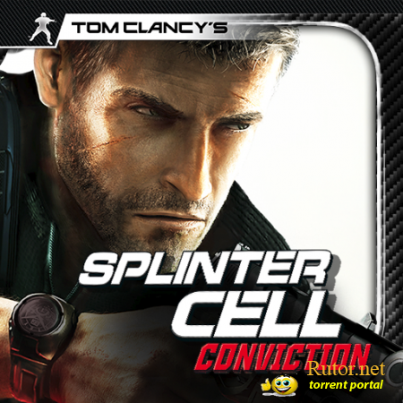 [Android] Splinter Cell Conviction HD [Action/Shooter, WVGA, ENG]
