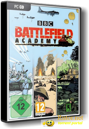 BBC Battlefield Academy v1.8.0 + 3 DLC (2011) (RUS, MULTI6 / ENG) [RePack] от R.G. Recoding