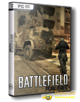 Battlefield Play4Free (2011) (ENG) [RePack] от Akrura