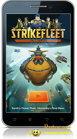 [Android] Strikefleet Omega (1.1.1g) [Strategy, ENG]