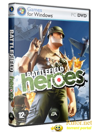 Battlefield Heroes (2011) PC(обновлен)