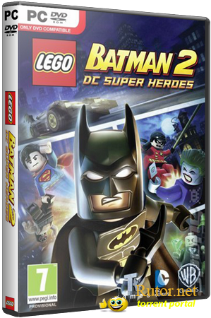 LEGO Batman 2. DC Super Heroes [v 1.02012) PC | RePack by ~ISPANEC~.0.18994] (