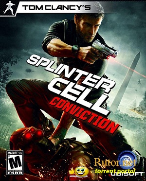 Splinter Cell - Conviction + Insurgency DLC [RePack] [ENG / RUS] (2010) (1.04)