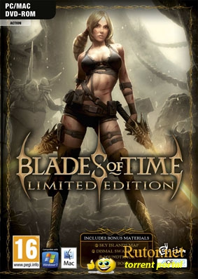 Blades of Time: Limited Edition [Update 4] (2012) PC | RePack от Sash HD