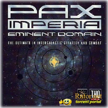 Pax Imperia: Eminent Domain (1997) PC