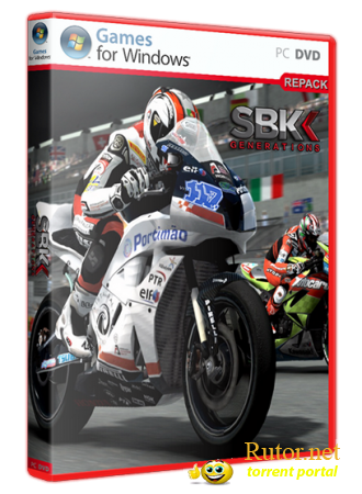 SBK Generations v1.0.0.1 (Black Bean Games) (ENG.MULTI5) Repack от Samodel