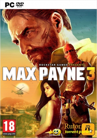 Max Payne 3 (RELOADED) NoDVD