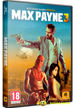 Max Payne 3 (2012) PC | Лицензия(обновлен)