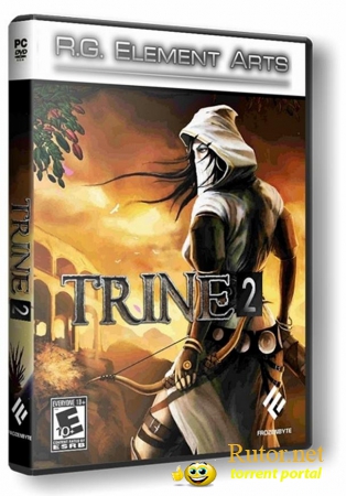 Trine: Collection (2009-2011) PC | RePack от R.G. Element Arts