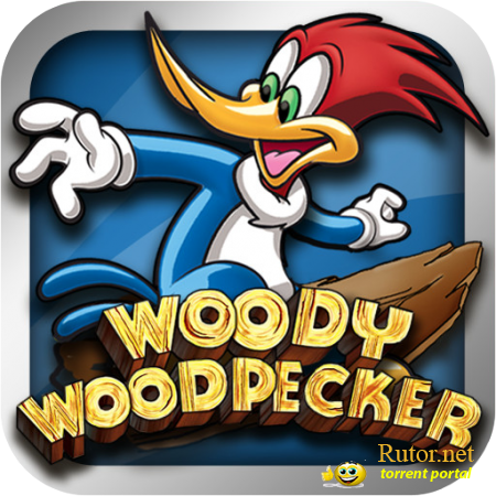 [+iPad] Woody Woodpecker [Arcade, iOS 4.1, ENG]