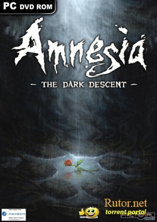 Амнезия: Призрак прошлого + Soundtrack / Amnesia: The Dark Descent (2010) PC | Лицензия