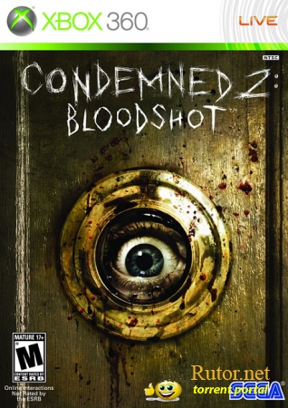 [XBOX 360] Condemned 2 : Bloodshot [RegionFree / RUS]