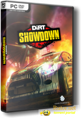 DiRT Showdown (2012) PC | Русификатор