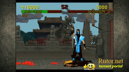 Mortal Kombat Arcade Kollection PSN PS3-DUPLEX[ENG/USA][FULL][3.55]