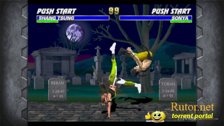 Mortal Kombat Arcade Kollection PSN PS3-DUPLEX[ENG/USA][FULL][3.55]