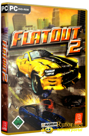 FlatOut 2 (2006) PC | Лицензия