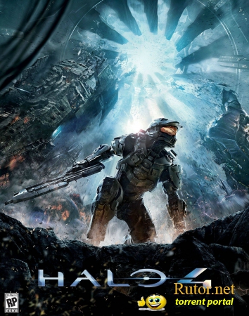 Видео Halo 4 с выставки E3 2012 - триумф Мастера Чифа