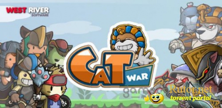 [Android] Cat War (1.0) [Arcade, ENG]