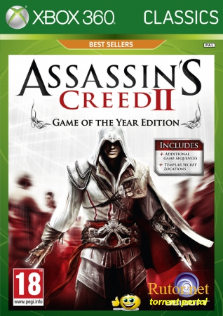[XBOX360] Assassin's Creed 2: Game of the Year Edition (Classics) [PAL/FULLRUS]