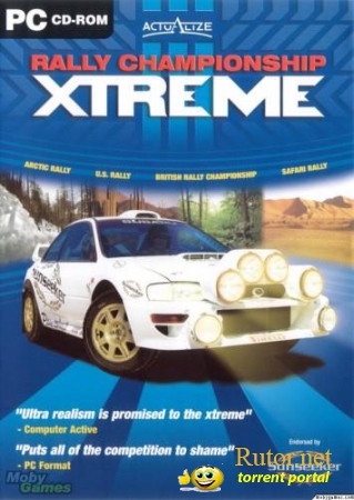 Rally Championship Xtreme (2001) PC