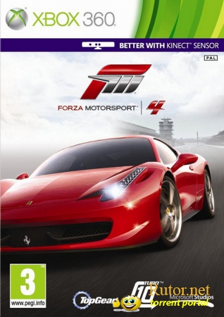 [JTAG/DLC] Forza Motorsport 4: Meguiar's Car Pack DLC [Region Free]