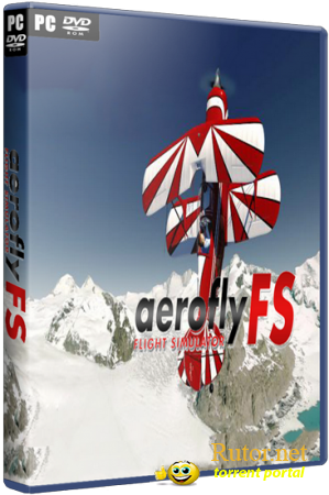 Аerofly FS (2012) (ENG) [L] *RELOADED*