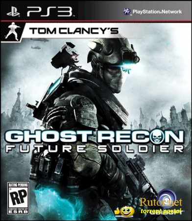 [PS3] Tom Clancy's Ghost Recon Future Soldier [USA/ENG] (Move) [TB)]