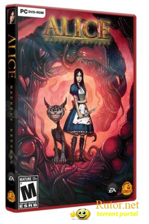 Alice: Madness Returns (2011) PC | Repack от a1chem1st