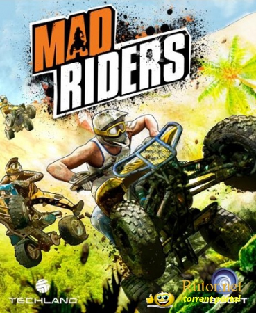 Mad Riders (2012) PC | RePack by VANSIK