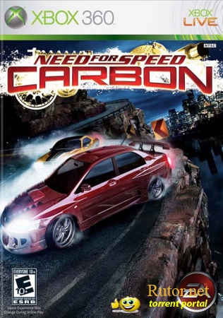 [XBOX360] Need for Speed: Carbon [PAL][RUSSOUND]