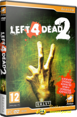 Left 4 Dead 2 [v2.1.0.4] (2012) PC | RePack by Sp.One