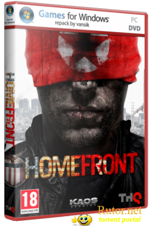 Homefront (2011) (RUS|ENG) [Repack] от VANSIK