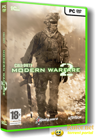 Call of Duty: Modern Warfare 2 (2009) PС | RePack от R.G. ReCoding(обновлен)