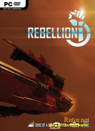 Sins of a Solar Empire: Rebellion (Stardock Entertainment) (ENG) [L]