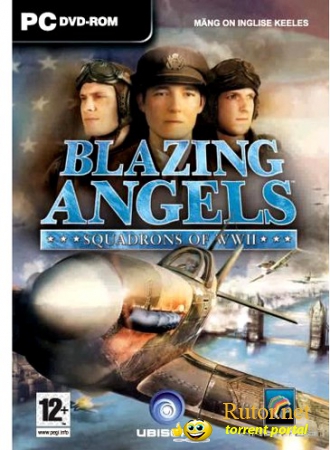 Blazing Angels: Squadrons of WWII (2006) PC