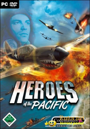 Heroes of the Pacific (2006) PC | RePack от Scorp1oN