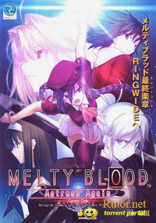 MELTY BLOOD Actress Again Current Code [L] [JAP] (2011)