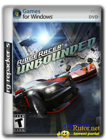 Ridge Racer Unbounded [v1.13+ 4 DLC] (2012) PC | Repack от R.G. Repacker's