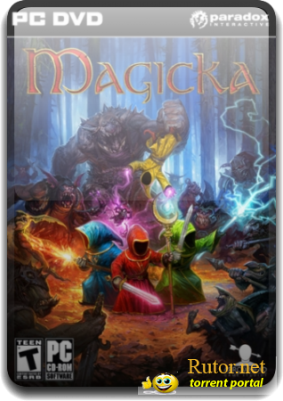 Magicka + DLC's (Paradox Interactive) (MULTi7|RUS)
