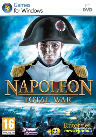 Napoleon: Total War Imperial Edition + DLC's (2010) PC | Steam-Rip от R.G. Игроманы