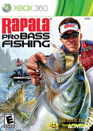 [XBOX 360] Rapala Pro Bass Fishing [PAL,NTSC/U][ENG]