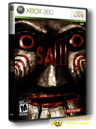 [XBOX360] SAW The Video Game [PAL][RUS]