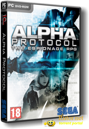 Alpha Protocol (2010) PC | Лицензия