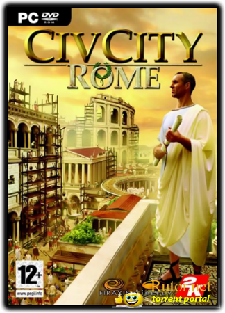 CivCity Rome (RUS|ENG) [RePack] от R.G. Shift