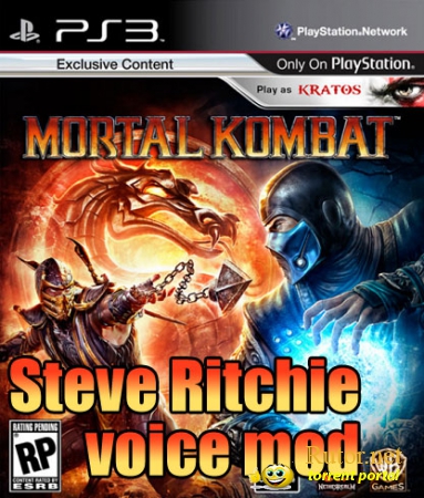 Mortal Kombat [Announcer Mod] (2011) [USA] [ENG]