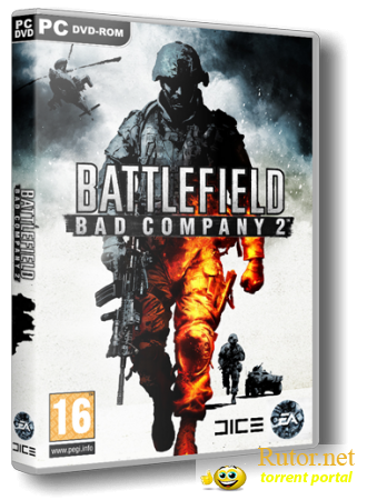 Battlefield: Bad Company 2 - Расширенное издание (Nexus BC2 v0.4.0) (Electronic Arts) (RUS) [Repack]