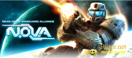[Android] N.O.V.A. 3.5.0[Action,3D,ENG]