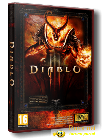 Diablo III [v 1029991 Client Server Emulator V2] (2012) PC