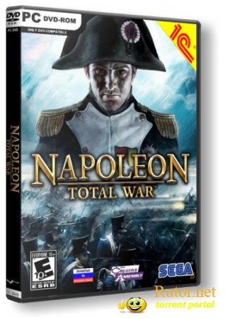 Napoleon: Total War Imperial Edition + DLC's (2010) PC | RePack от SEYTER